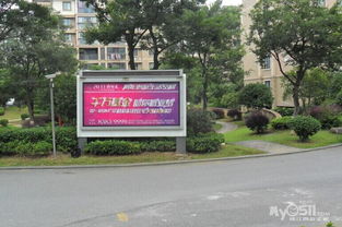 镇江全方位户外广告解决方案 电梯、灯箱、横幅与LED大屏广告车